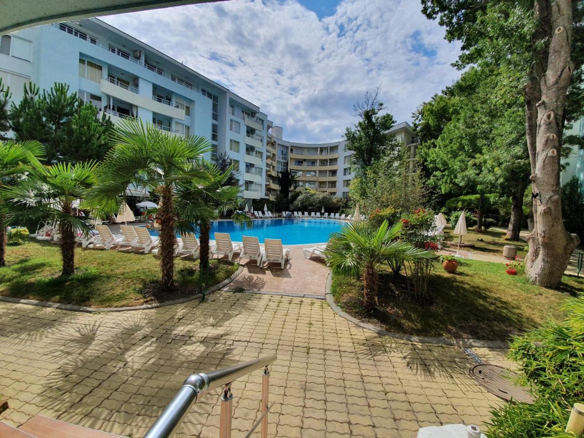 Yassen Holiday Village Sunny Beach Exterior foto