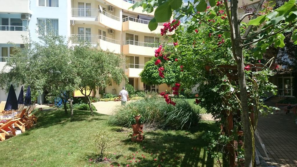 Yassen Holiday Village Sunny Beach Exterior foto