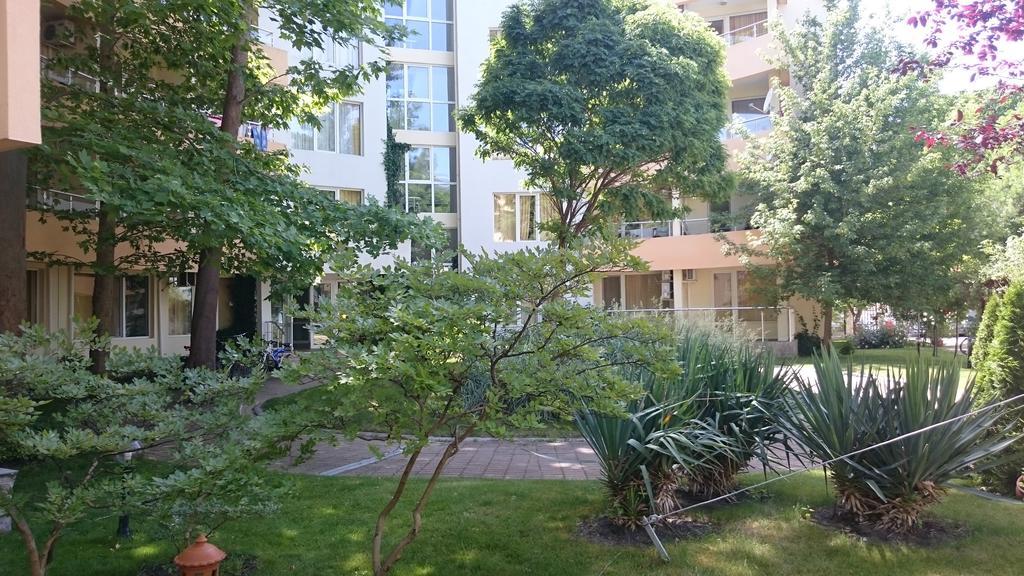 Yassen Holiday Village Sunny Beach Exterior foto