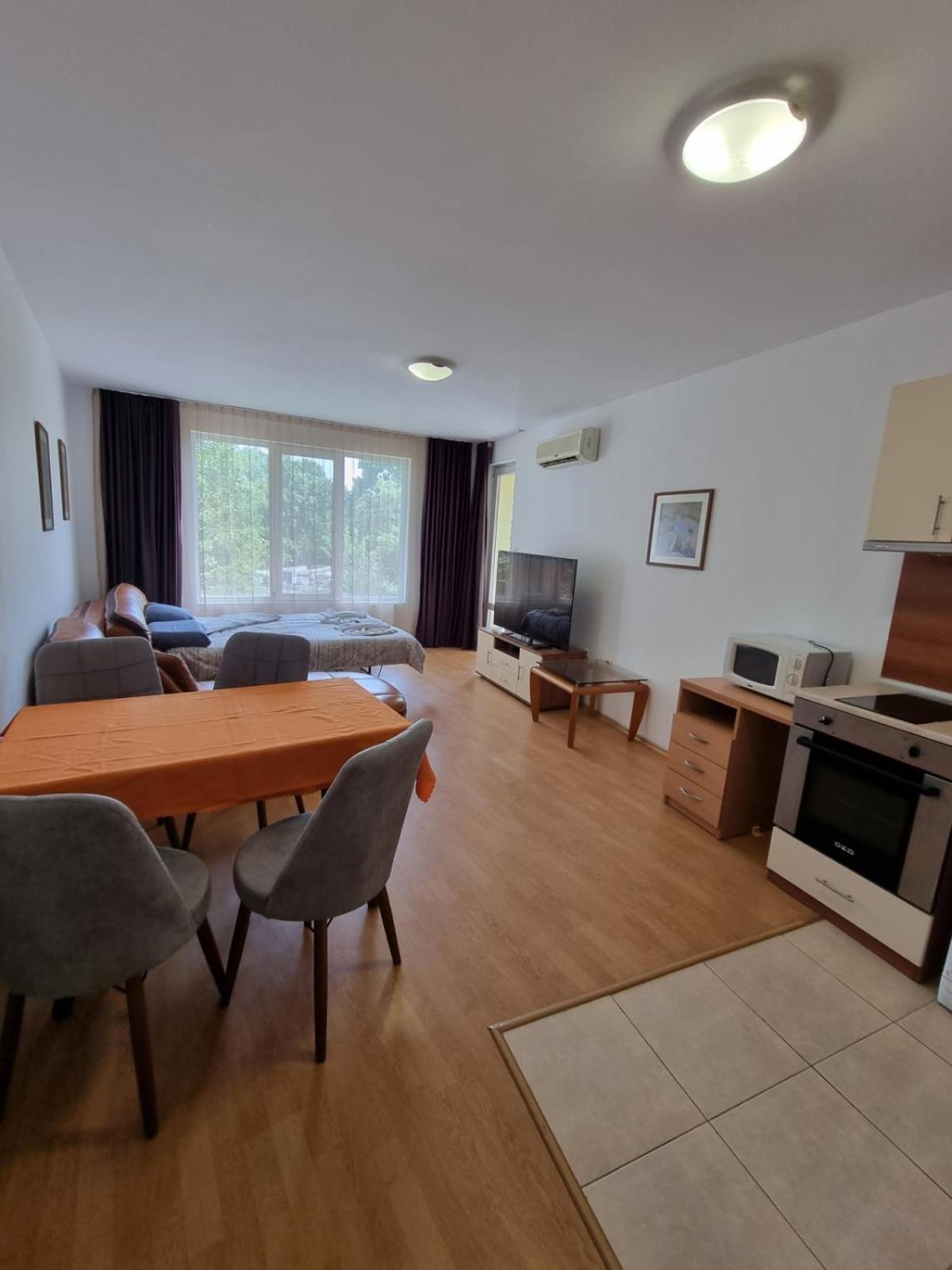 Yassen Holiday Village Sunny Beach Exterior foto